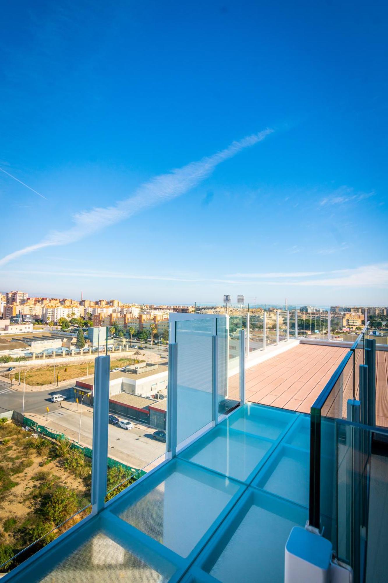 Hotel Malaga Vibes Exterior photo