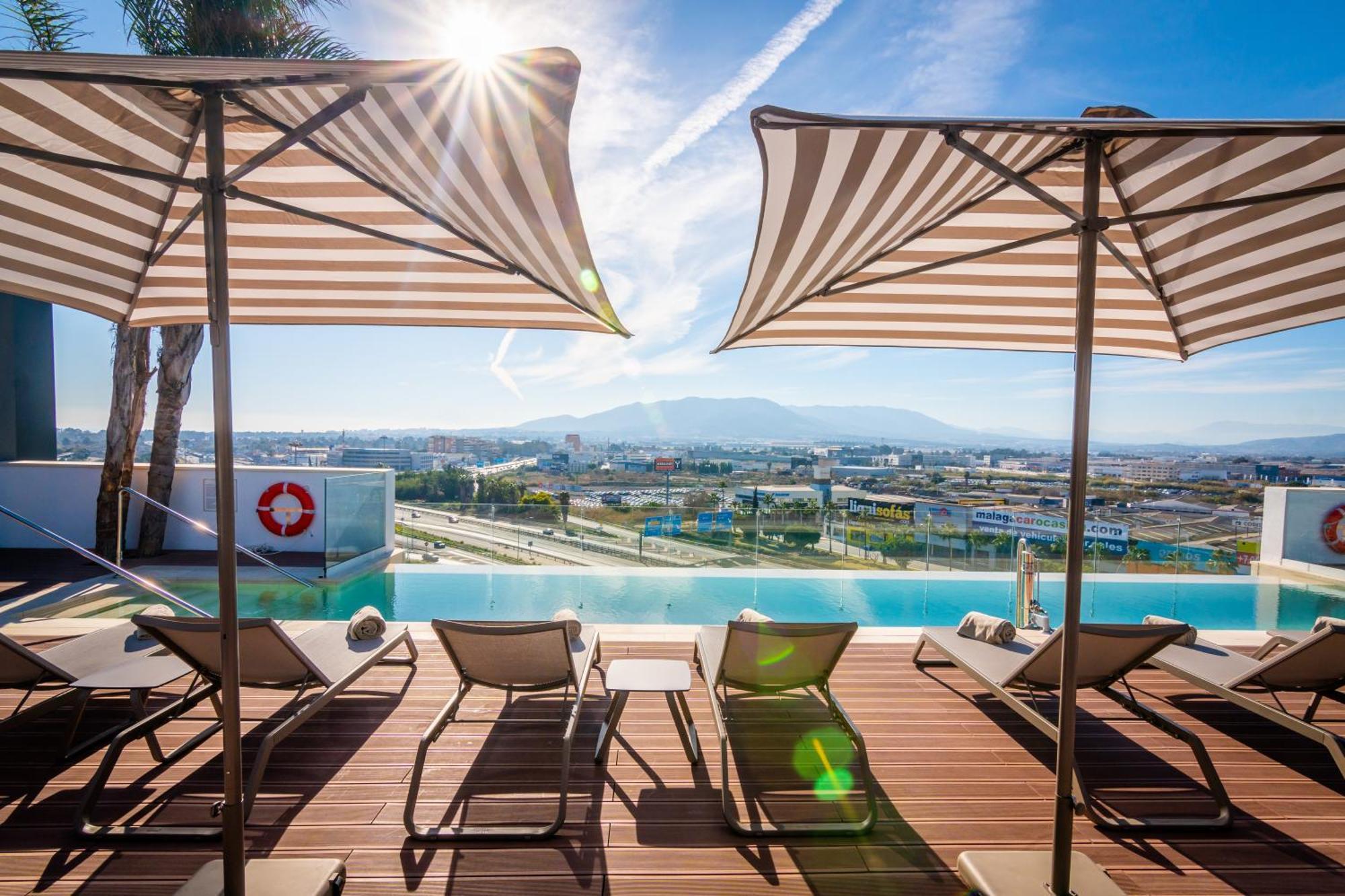 Hotel Malaga Vibes Exterior photo